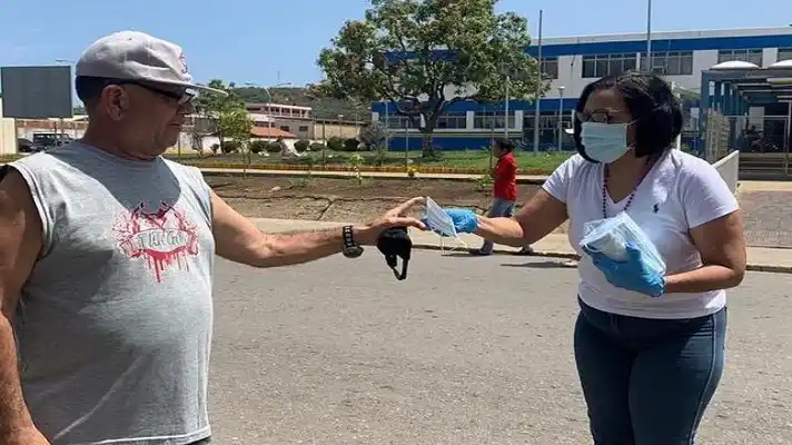 Centros de salud de Anzoátegui carecen de equipos de bioseguridad