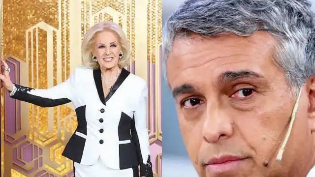 Mirtha Legrand: "Pido disculpas a Mario, estuve mal"
