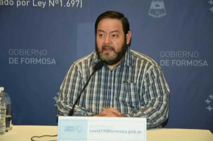 Variante Delta: Bibolini pidió responsabilidad social