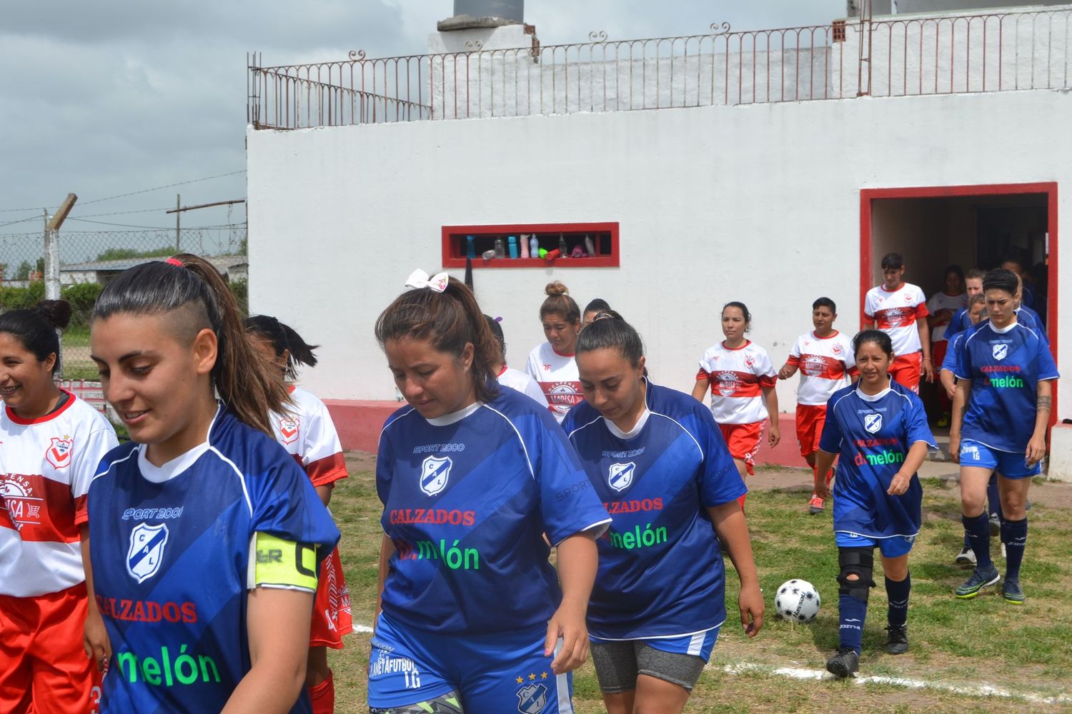 Inferiores, Infantil, Provincial y Femenino del Fútbol local