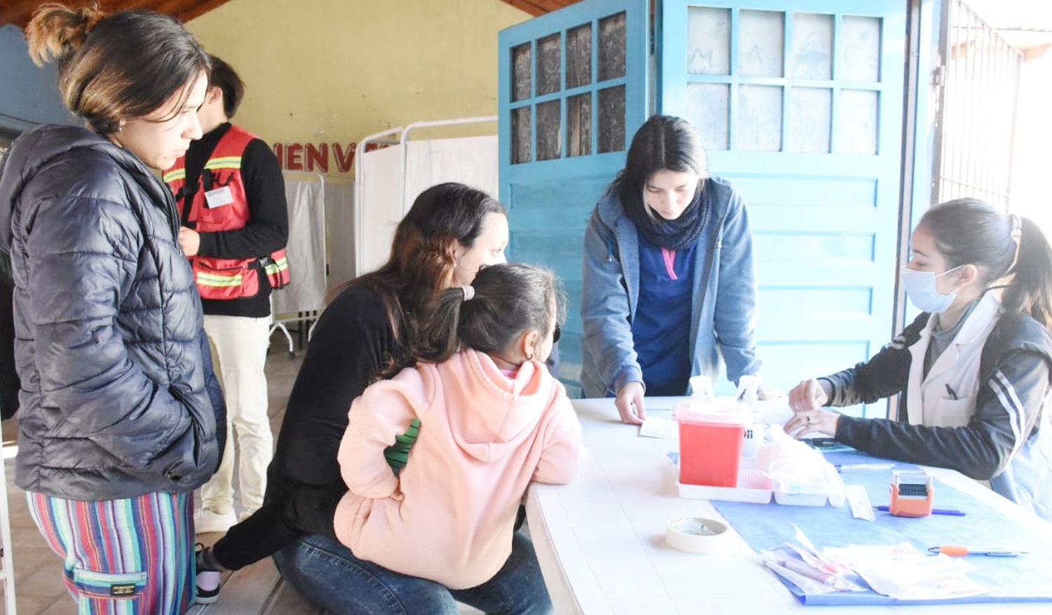 Continúan los abordajes del proyecto “RELEVAR”