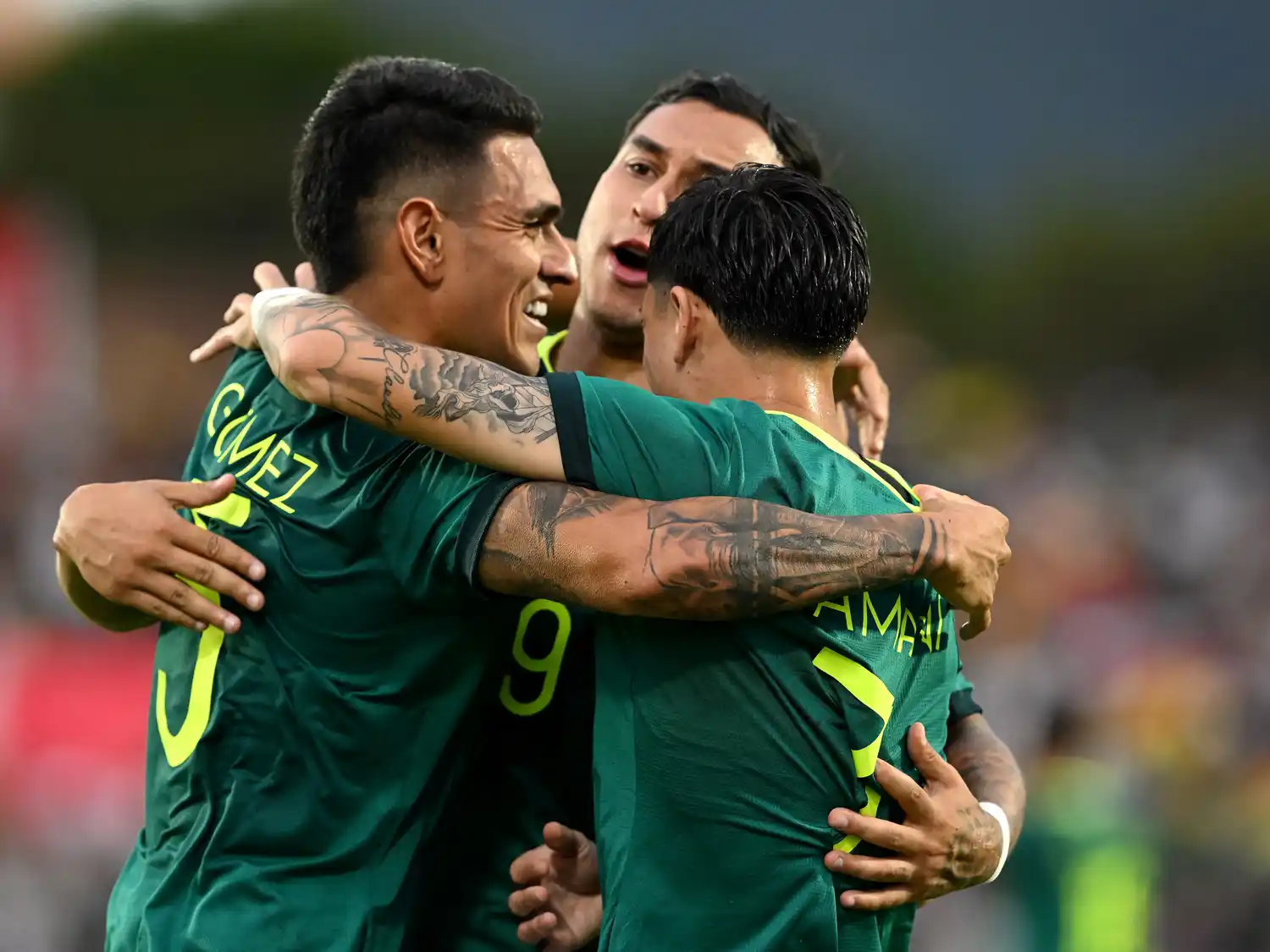 Bolivia se mide a  las 19  en con Surinam por el primer partido del Repechaje mundialista.