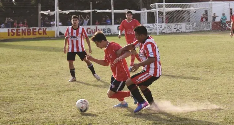 Batalla campal, clásico y dos clasificados
