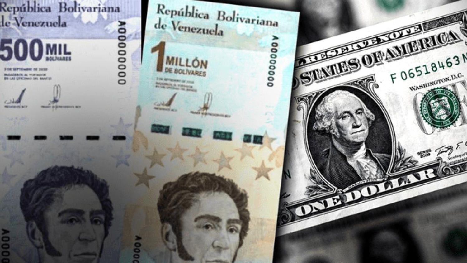 A 40 años del «Viernes Negro», Venezuela sufre una devaluación del bolívar más devastadora