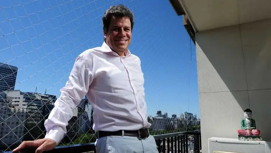 Elecciones 2017: Manes dijo que "no" piensa en candidaturas