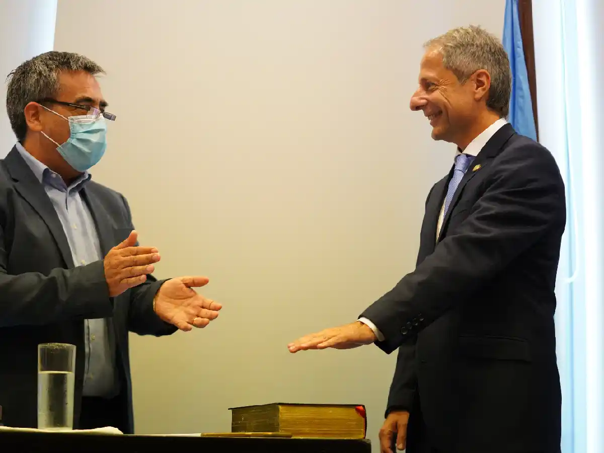 La política del 2021 miró a 2023