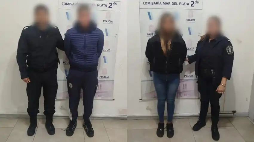 Personal de Tránsito labró múltiples actas por infracciones, entre ellas la falta de chapa patente, licencia de conducir, seguro obligatorio y cédula del vehículo.