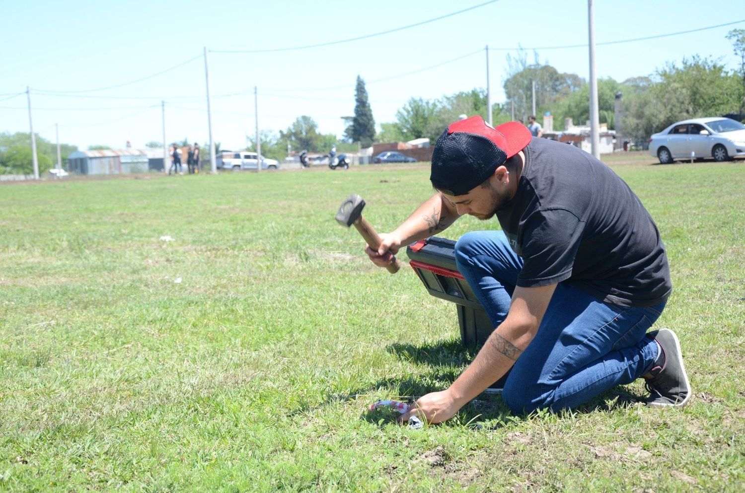 Nuestro Terreno