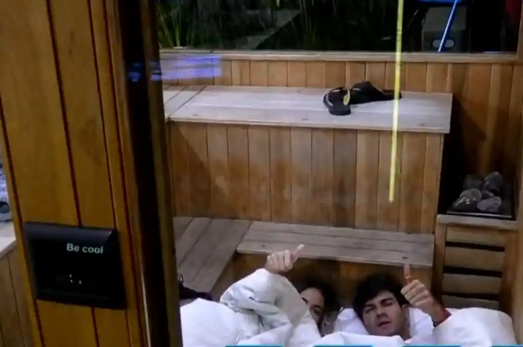 Florencia y Nicolás