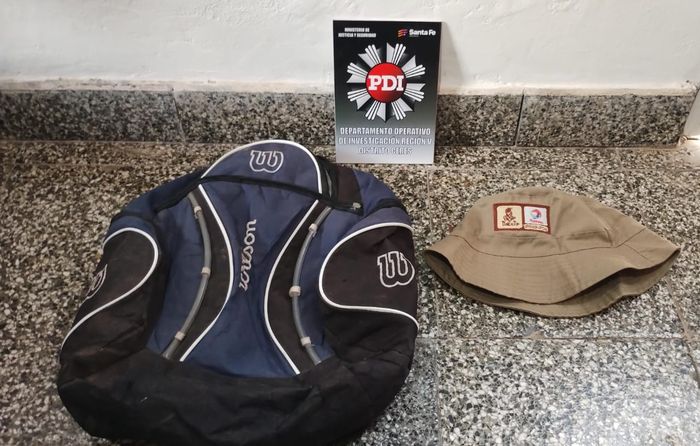 Desde la moto, efectuó una ráfaga de disparos contra dos personas: allanamientos y detención en la región - 1