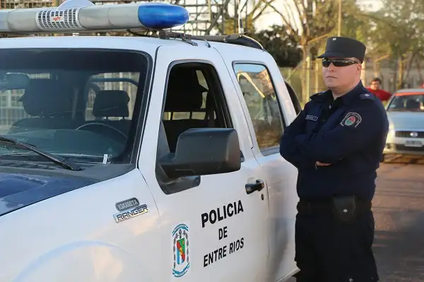 Para las fiestas habrá refuerzo policial en las principales ciudades y rutas 
