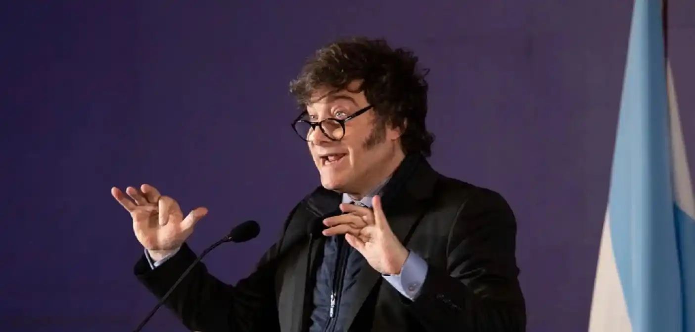 Jorge Majluff analiza la situación política nacional y provincial