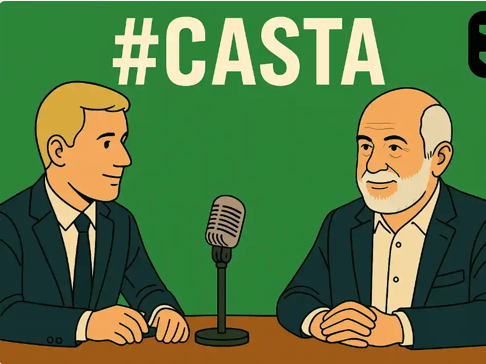Casta. Los sindicatos y gremios que representan la casta en Argentina.