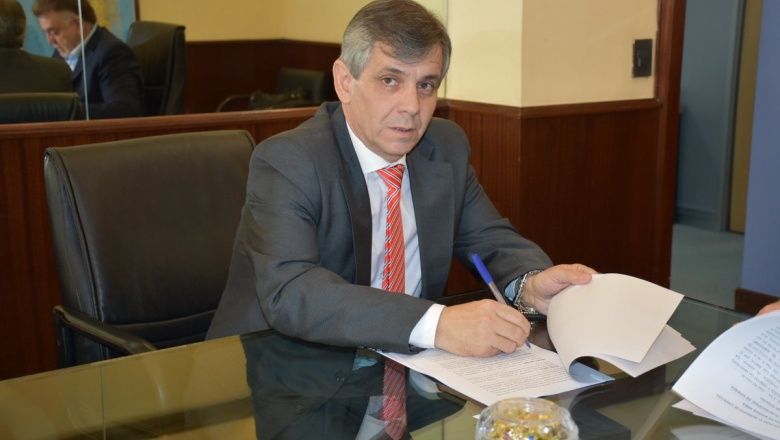 Coronavirus: "Decidimos blindar Chivilcoy", manifestó el Intendente Guillermo Britos