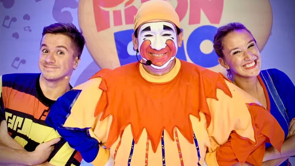 Solcito Fijo, entre el teatro y la familia en Carlos Paz: “Volver a cantar con papá fue sanador”