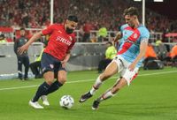 Independiente resignó dos puntos de local ante Arsenal