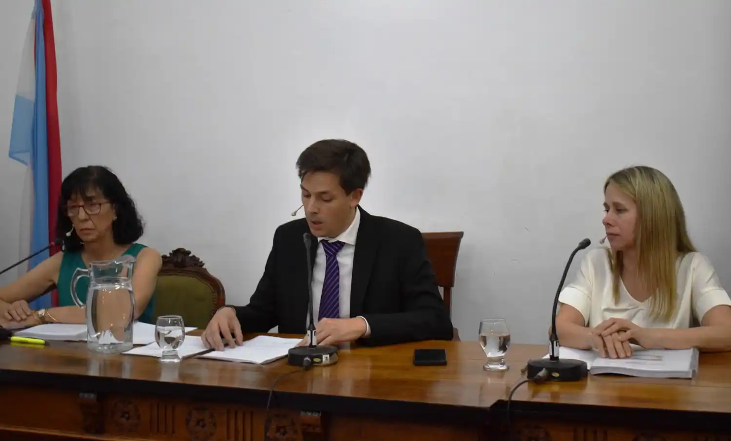 Un informe de gestión que mostró las perspectivas para el 2024