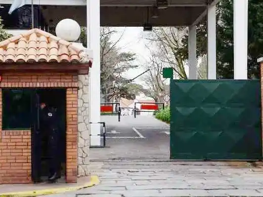 Hallaron muerto a un soldado
que cumplía tareas de vigilancia