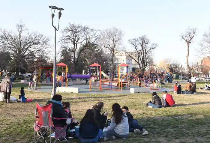 Una semana invernal en plena primavera: así estará el clima en Tandil