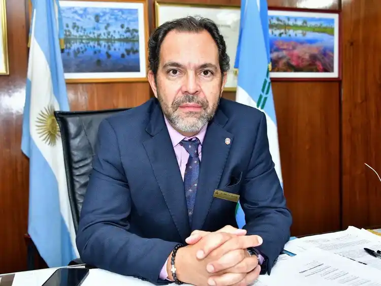 Morán: “La causa por nombramiento ilegal es contra Parmetler, no contra la UNaF”