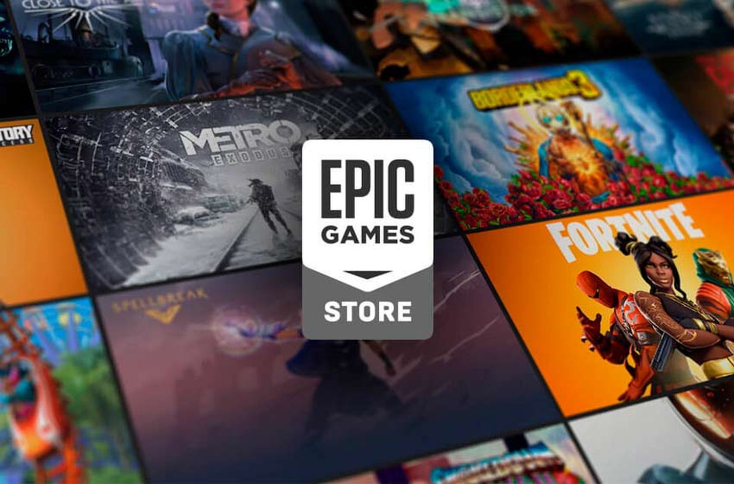 A preparar los dedos: la tienda de Epic Games da comienzo a sus 15 días de videojuegos gratis