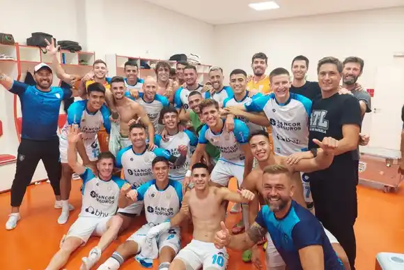 Y un día se cortó la racha: Atlético Rafaela le ganó a Dep. Riestra