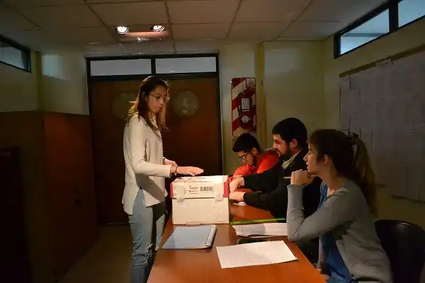 Estudiantes de Bromatología eligieron a sus representantes