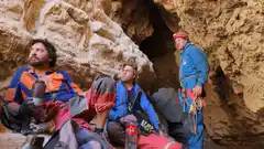 Dino Mendy, el Centro de Montaña Tandil y el descubrimiento de la cueva piping más grande del mundo