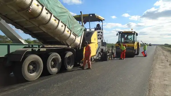 Morchio pidió informes por las obras en la ruta nacional 12