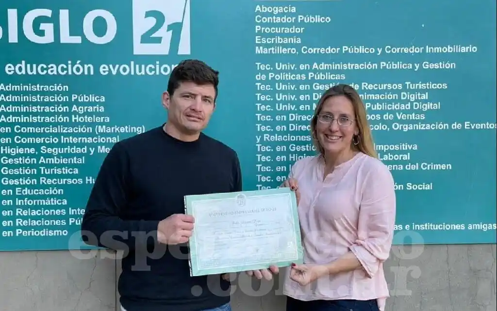 Nuevas ofertas educativas en Universidad Siglo 21: información y cómo inscribirse