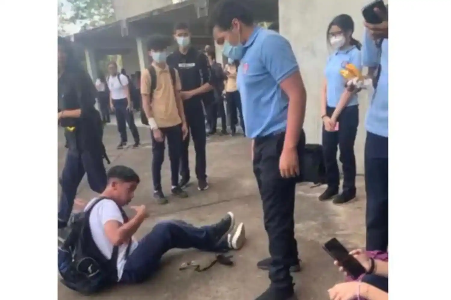 Imputan por el delito de omisión a la directora del Colegio en Puerto Ordaz que permitió violencia entre jóvenes