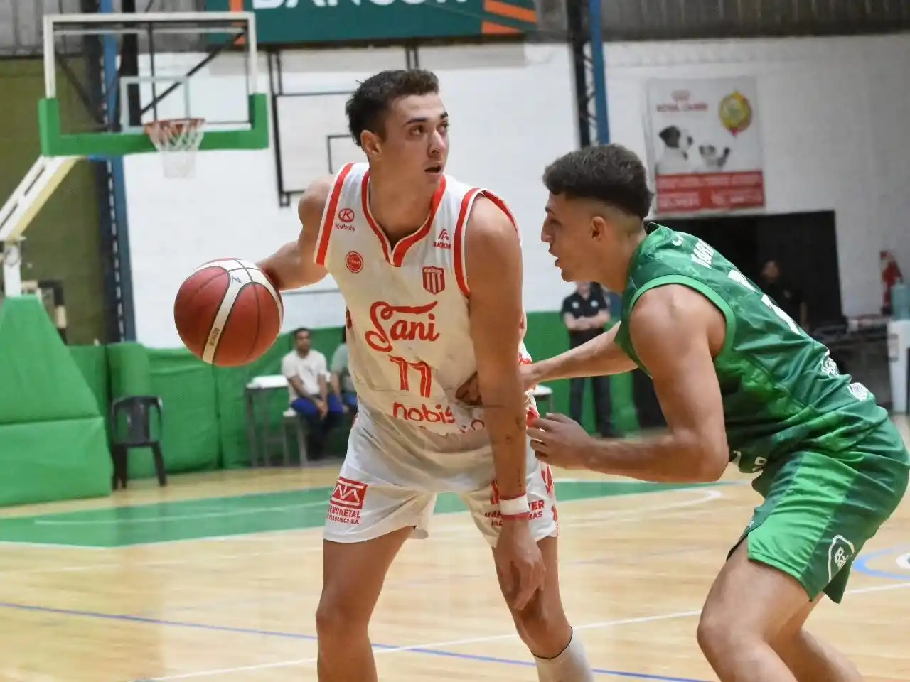 Los "Halcones" quieren cerrar la gira cordobesa con una victoria.