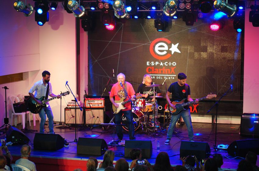 La Resaca: “Espacio Clarín nos ayuda a difundirnos como banda”