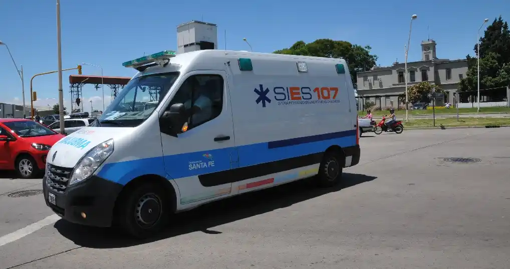 Choferes del 107 piden que se reconozca el agrupamiento