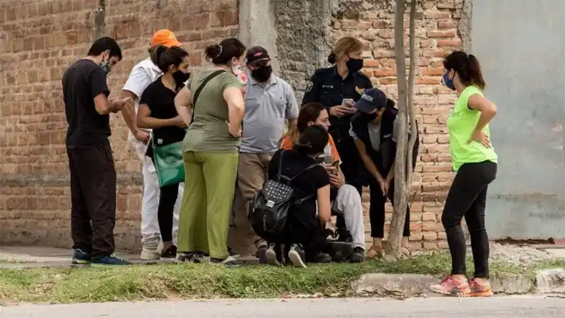 Niño asesinado a puñaladas: "El padre era muy violento y lo terminó matando"