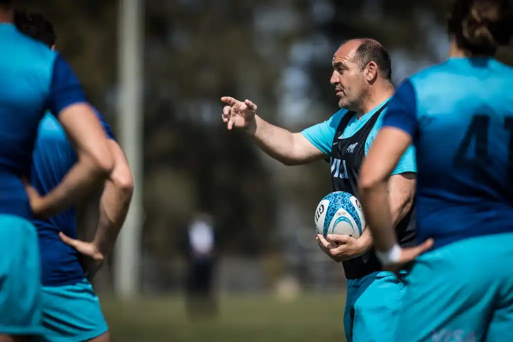 Los 13 Pumas, con Calles, ya se instalaron en Sidney