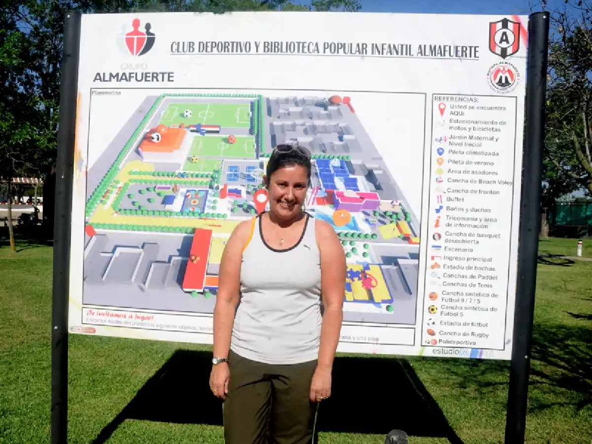 Gobierno con perfume de mujer