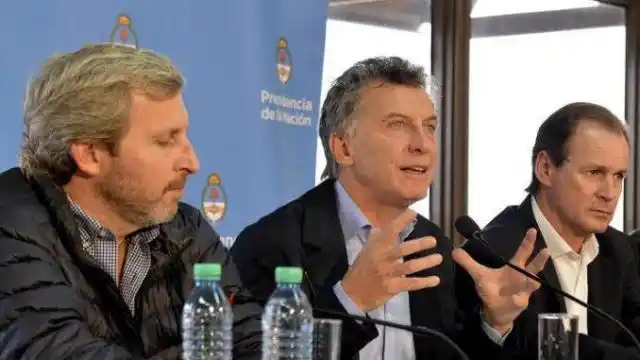 “La paritaria queda claro que, habiéndose fijado el mínimo, corresponde a cada gobernador