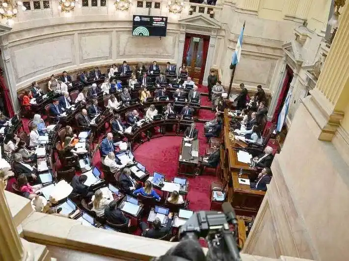 El Gobierno acelera el trámite en el Senado
para sancionar la reforma laboral en febrero