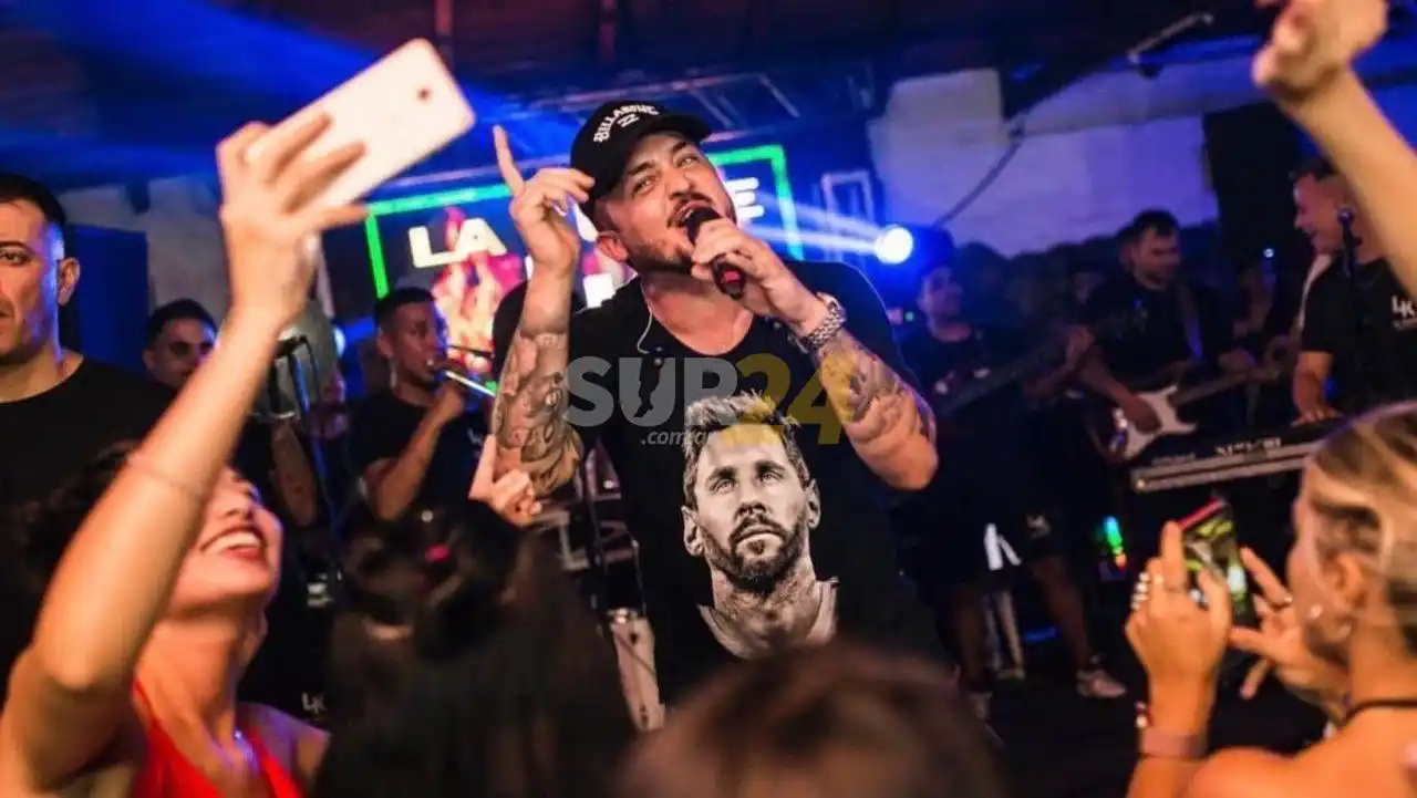 Con el show de “La Kuppé”, Elortondo prepara un megaevento por su 133º aniversario