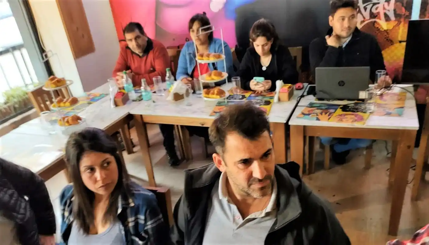 Avanza Libertad convocó a un “intercambio” a los precandidatos a concejal