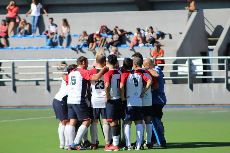 Estreno con triunfo para MDQ 06 Hockey Club