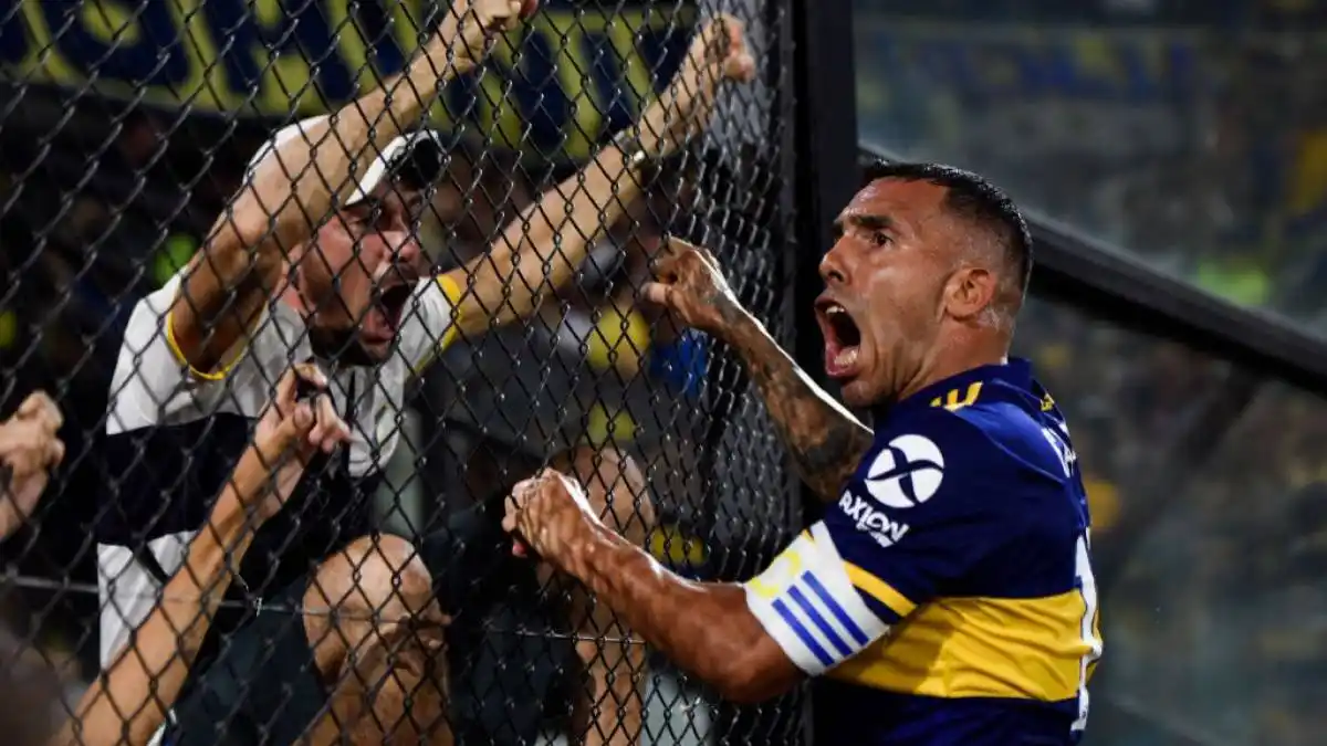 Ameal: «Queremos que Tevez se despida en Boca, no que le pase lo mismo que a Román»