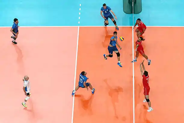 Caída argentina en el debut