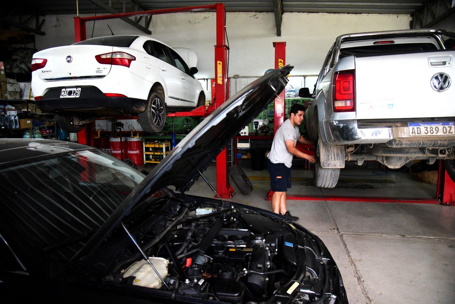 ¿Cuánto cuesta poner a punto el auto antes de salir de vacaciones?