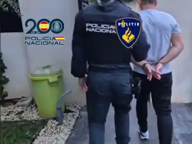 En España dan golpe al Cartel de Jalisco Nueva Generación con el arresto de 20 de sus integrantes