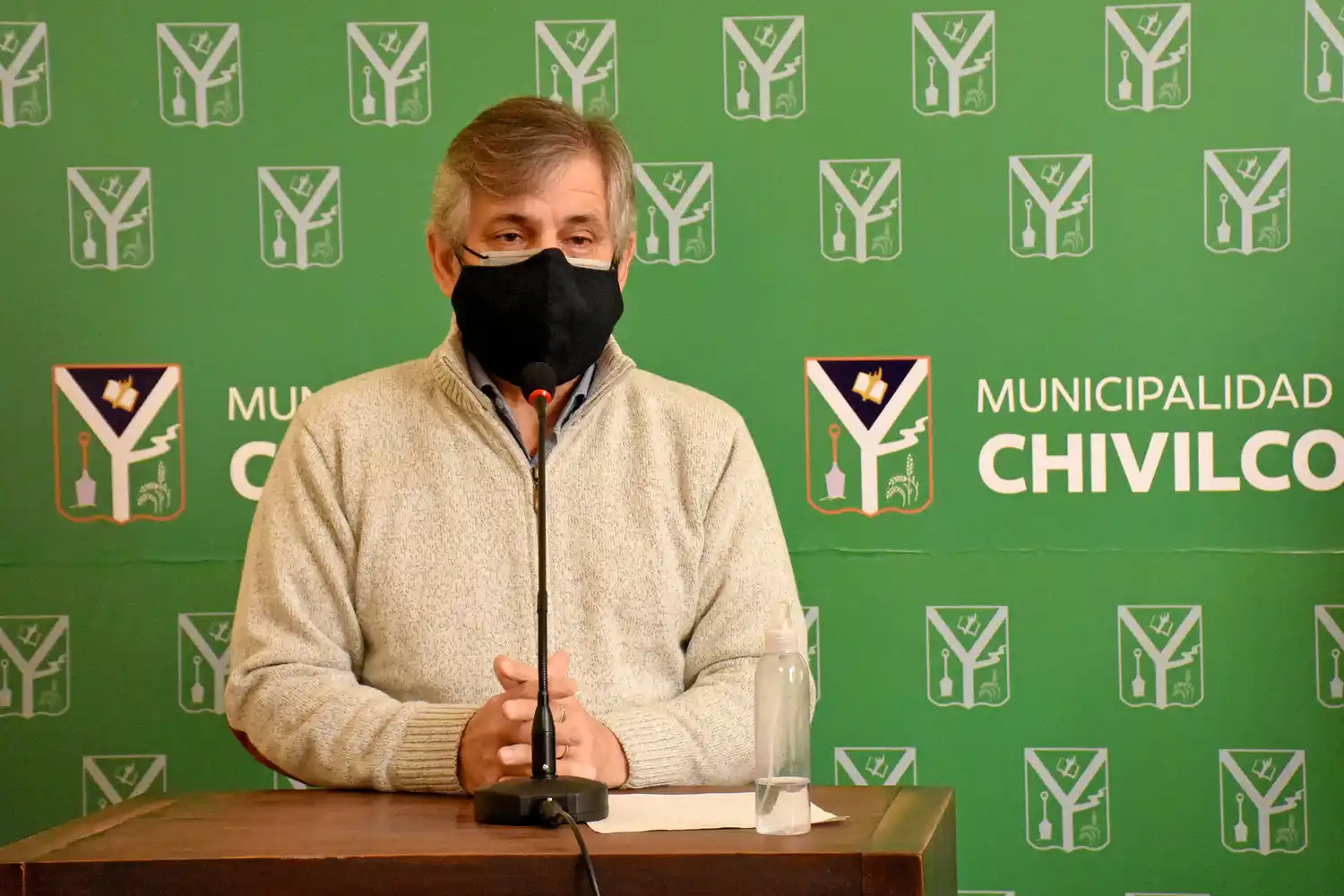 Chivilcoy: “El sistema de fases que está la usando la Provincia quedó obsoleto”, cuestionó el intendente Britos