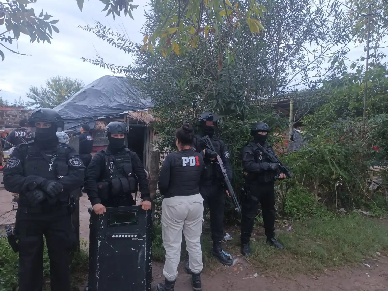 Detuvieron en la región a un hombre acusado de intentar asesinar a un conocido a cuchillazos