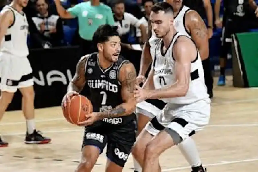 Olímpico de La Banda busca su primer título del año