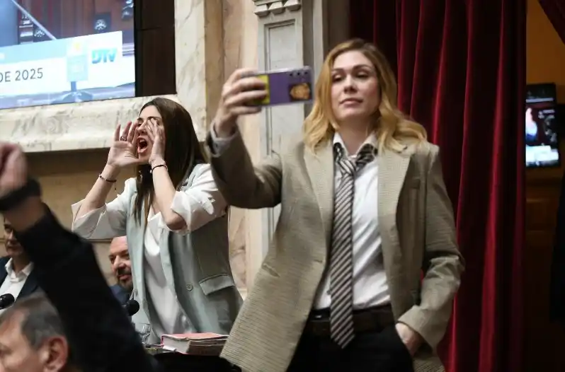 Pagano y Lemoine ya se han cruzado duramente en Diputados.